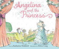 Free audio books in spanish to download Angelina and the Princess