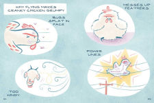 Alternative view 3 of Cranky Chicken: A Cranky Chicken Book 1