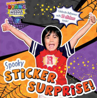 Download free books online kindle Spooky Sticker Surprise!