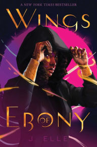 Title: Wings of Ebony, Author: J. Elle