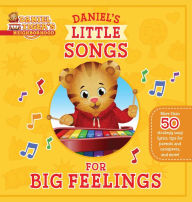 Title: Daniel's Little Songs for Big Feelings, Author: May Nakamura