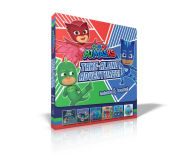 PJ Masks Save Lunar New Year!, Book by May Nakamura, Official Publisher  Page