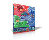 Title: PJ Masks Take-Along Adventures! (Boxed Set): Catboy Does It Again; Meet PJ Robot!; Mystery Mountain Adventure!; PJ Masks Save the School!; Meet the Wolfy Kids!; PJ Masks Save the Sky, Author: Various