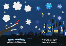 Alternative view 8 of All the Little Snowflakes