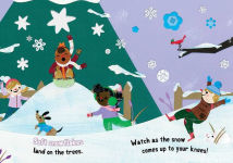 Alternative view 10 of All the Little Snowflakes