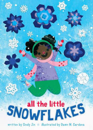 Title: All the Little Snowflakes, Author: Cindy Jin