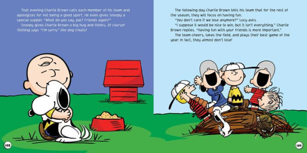 Friends Make Everything Better!: Snoopy and Woodstock's Great