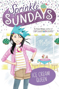 Free download ebook for android Ice Cream Queen CHM 9781534471160 English version by Coco Simon