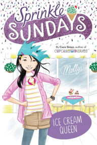 Title: Ice Cream Queen, Author: Coco Simon