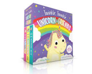 Alternative view 1 of The Twinkle, Twinkle, Unicorn & Friends Collection (Boxed Set): Twinkle, Twinkle, Unicorn; Twinkle, Twinkle, Fairy Friend; Twinkle, Twinkle, Mermaid Blue