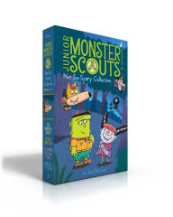 Title: Junior Monster Scouts Not-So-Scary Collection Books 1-4 (Boxed Set): The Monster Squad; Crash! Bang! Boo!; It's Raining Bats and Frogs!; Monster of Disguise, Author: Joe McGee