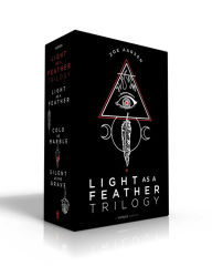 Free ebooks pdf free download Light as a Feather Trilogy: Light as a Feather; Cold as Marble; Silent as the Grave by Zoe Aarsen 9781534473461 PDB (English literature)
