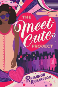 Online downloads of books The Meet-Cute Project