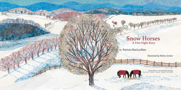 Snow Horses: A First Night Story