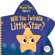 Title: Will You Twinkle, Little Star?, Author: Ximena Hastings