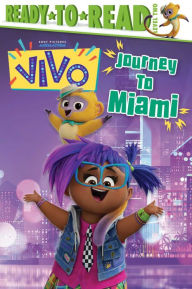 Title: Journey to Miami!: Ready-to-Read Level 2, Author: Patty Michaels