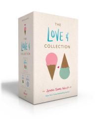 Books to download on laptop The Love & Collection: Love & Gelato; Love & Luck; Love & Olives iBook by Jenna Evans Welch