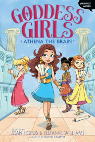 Free downloads for bookworm Athena the Brain Graphic Novel