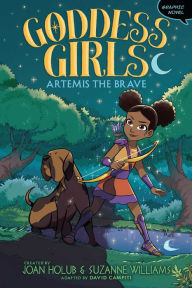 Title: Artemis the Brave Graphic Novel, Author: Joan Holub