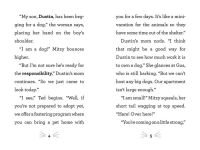 Alternative view 6 of Mitzy's Homecoming: A QUIX Book