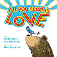 Title: All You Need Is Love, Author: John Lennon