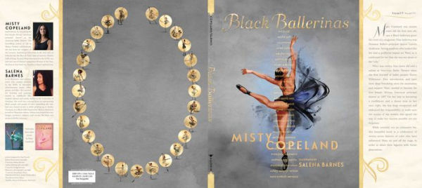 Black Ballerinas: My Journey to Our Legacy