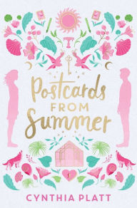 Books download in pdf format Postcards from Summer in English iBook MOBI by Cynthia Platt, Cynthia Platt