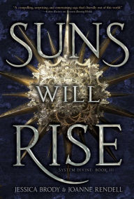 Download english ebooks Suns Will Rise (English Edition) ePub 9781534474437