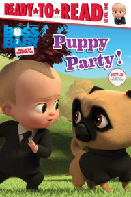 Title: Puppy Party!: Ready-to-Read Level 1, Author: Tina Gallo