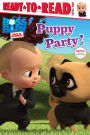 Puppy Party!: Ready-to-Read Level 1