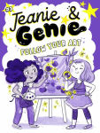 Alternative view 1 of Follow Your Art (Jeanie & Genie Series #3)