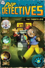 Free online book free download The Tiger's Eye by Felix Gumpaw, Glass House Graphics (English literature) MOBI PDB FB2