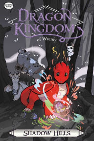 Title: Shadow Hills (Dragon Kingdom of Wrenly #2), Author: Jordan Quinn