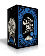 New releases audio books download Hardy Boys Adventures Special Collection: Secret of the Red Arrow; Mystery of the Phantom Heist; The Vanishing Game; Into Thin Air; Peril at Granite Peak; The Battle of Bayport; Shadows at Predator Reef; Deception on the Set; The Curse of the Ancient Emer by Franklin W. Dixon 9781534475229 ePub (English literature)