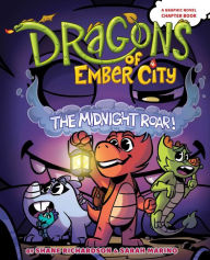 Title: The Midnight Roar!, Author: Shane Richardson