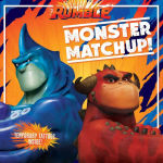 Alternative view 1 of Monster Matchup!
