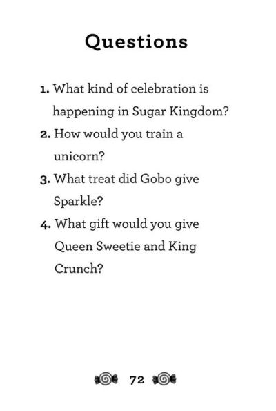 Rainbow Surprise: A QUIX Book