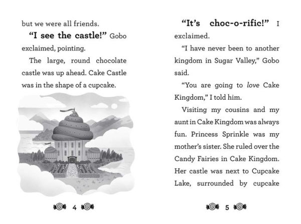 Rainbow Surprise: A QUIX Book