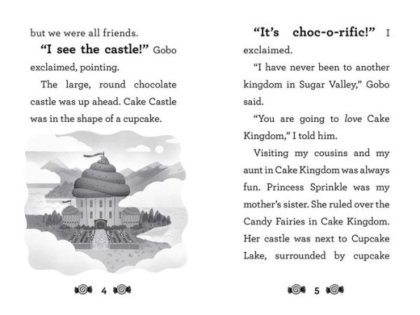 Rainbow Surprise: A QUIX Book
