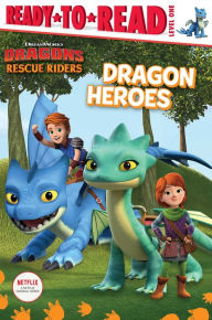 Free download of audio books mp3 Dragon Heroes in English PDB ePub 9781534476707