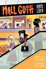 Title: Mall Goth, Author: Kate Leth