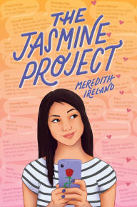 Best books pdf download The Jasmine Project by  9781534477025