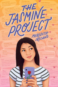 Title: The Jasmine Project, Author: Meredith Ireland