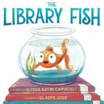 Alternative view 1 of The Library Fish