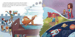 Alternative view 7 of The Library Fish