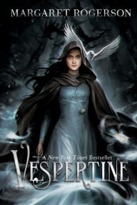 Title: Vespertine, Author: Margaret Rogerson