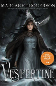 Title: Vespertine, Author: Margaret Rogerson