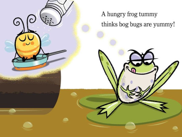 the Bug Bog: Ready-to-Read Pre-Level 1