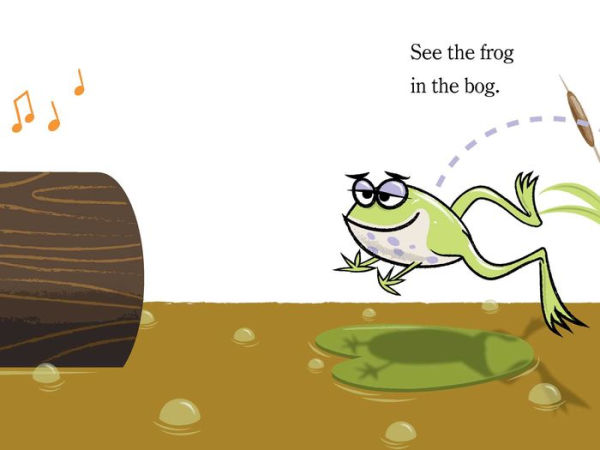 the Bug Bog: Ready-to-Read Pre-Level 1