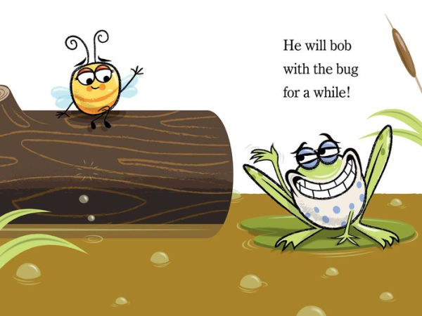 the Bug Bog: Ready-to-Read Pre-Level 1